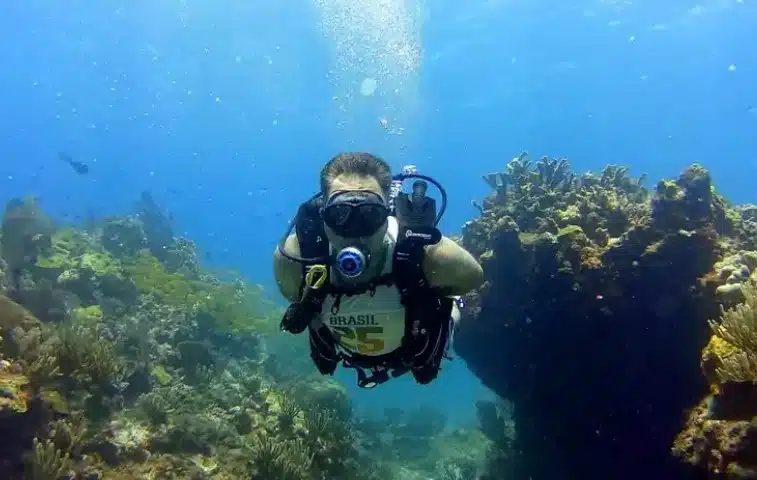 Scuba Diving