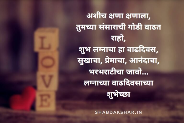 [500+] काका काकूंना लग्नाच्या वाढदिवसाच्या शुभेच्छा Best Anniversary