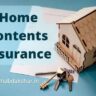 Home contents insurance