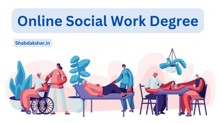 Online Social Work Degree