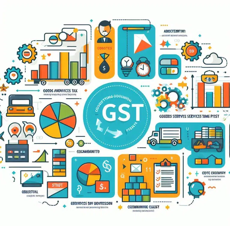 GST information in Marathi
